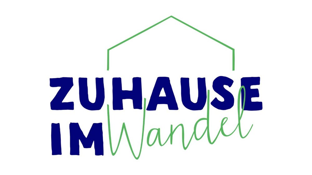 Projektlogo Zuhause im Wandel