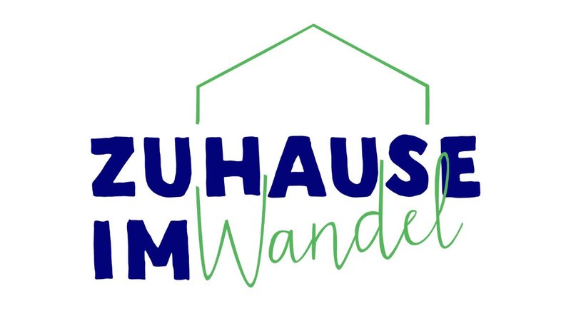 Projektlogo Zuhause im Wandel