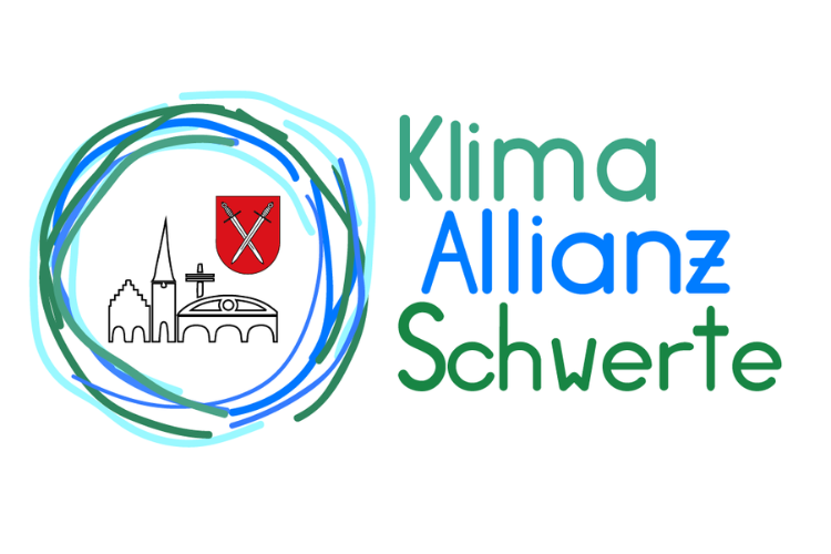 Logo der Klima-Allianz Schwerte